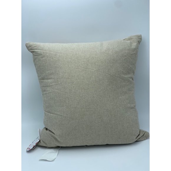 Brocante Multi Colored Mushroom Decorative Throw Pillow 20" x 20" - Picture 2 of 7